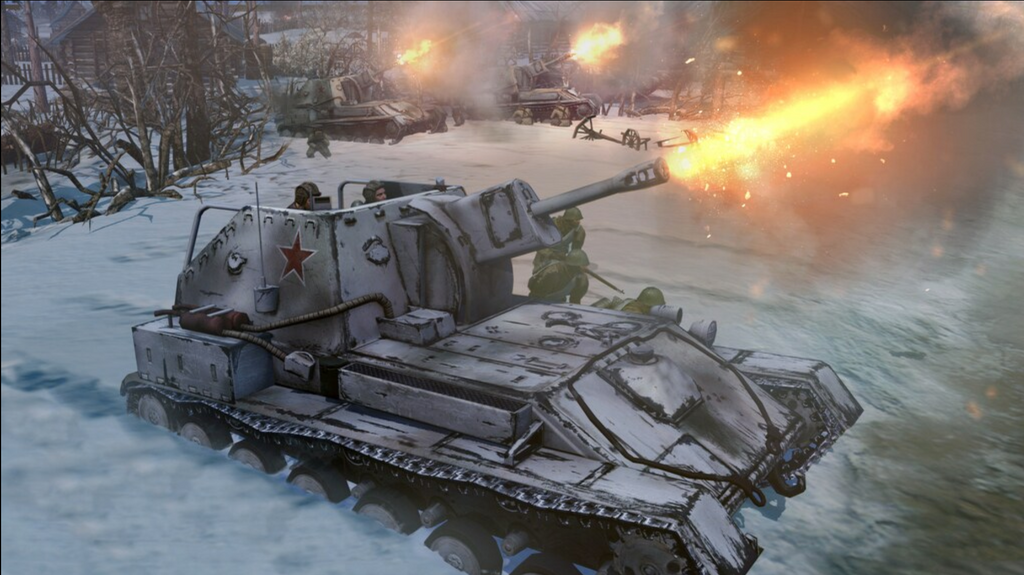 COMPANY OF HEROES 2 (DIGITAL COLLECTORS EDITION) - PC - STEAM - MULTILANGUAGE - WORLDWIDE