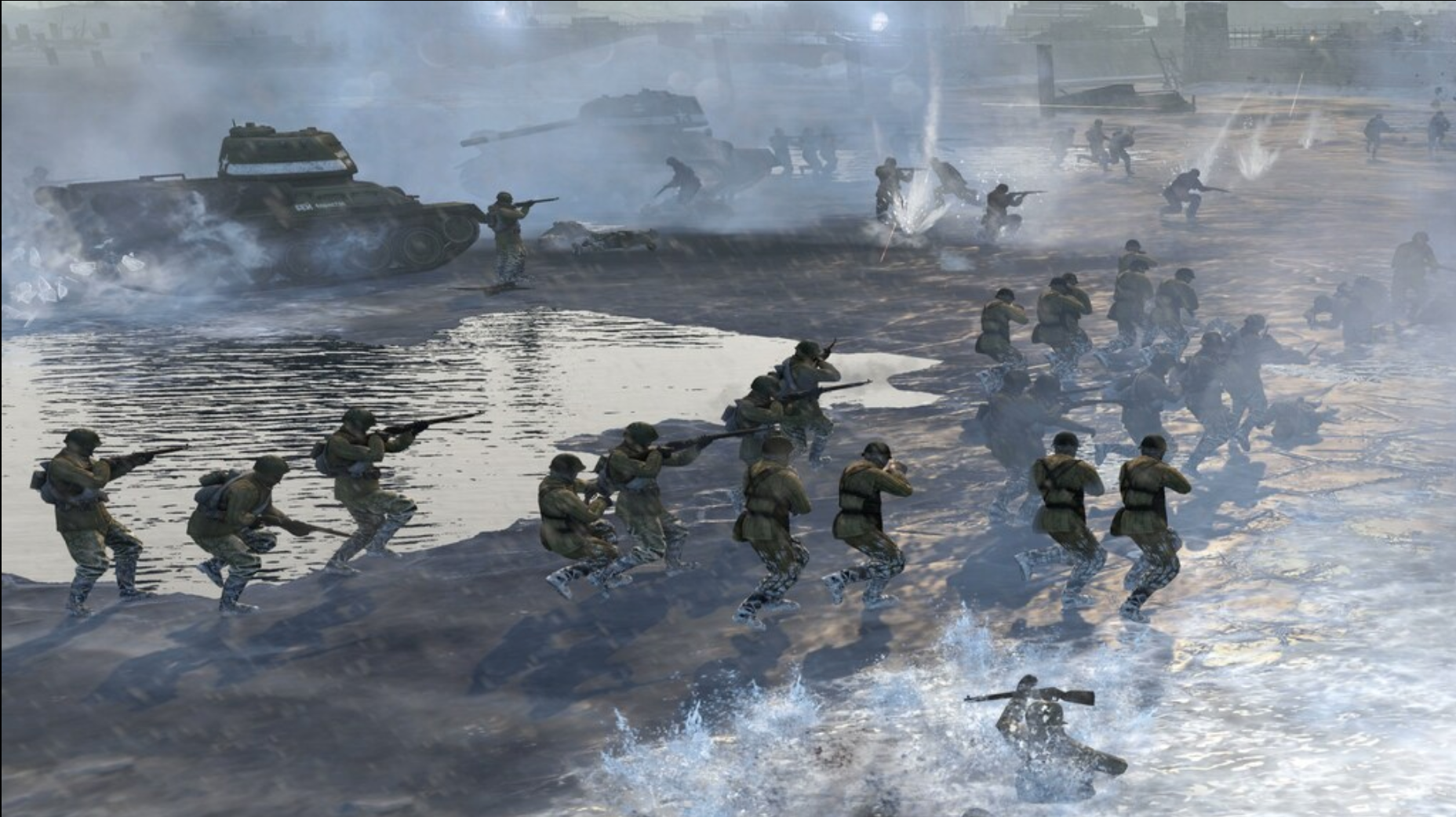 COMPANY OF HEROES 2 (DIGITAL COLLECTORS EDITION) - PC - STEAM - MULTILANGUAGE - WORLDWIDE