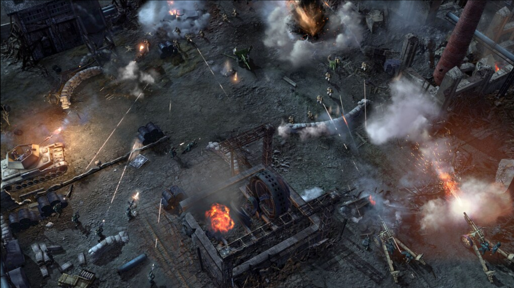 COMPANY OF HEROES 2 (DIGITAL COLLECTORS EDITION) - PC - STEAM - MULTILANGUAGE - WORLDWIDE