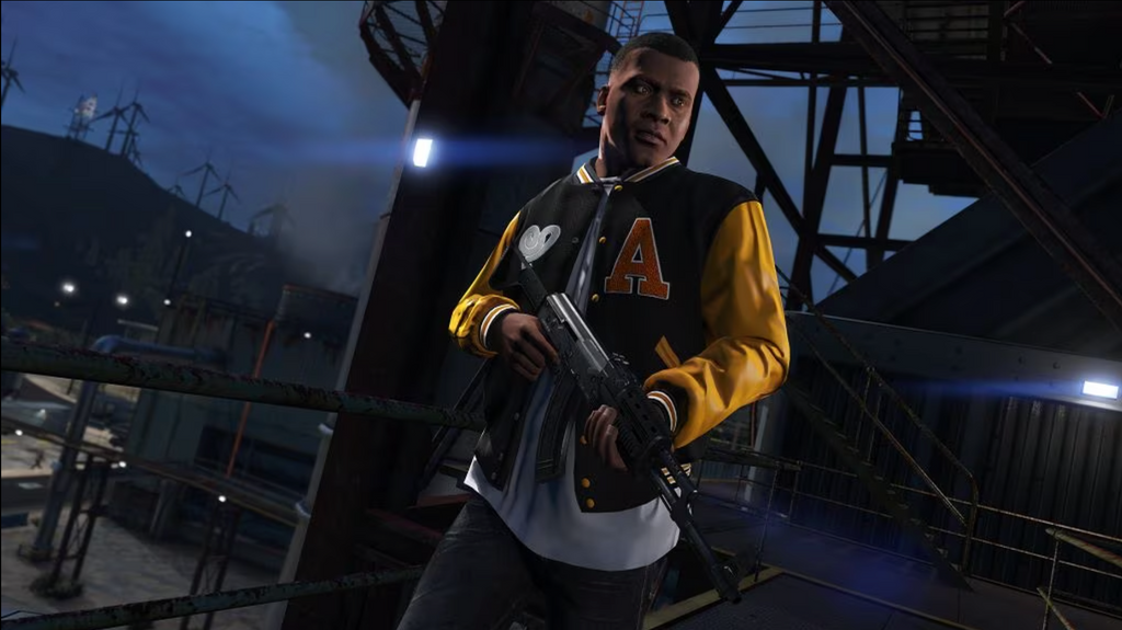 GRAND THEFT AUTO V - XBOX LIVE - XBOX ONE - MULTILANGUAGE - EU