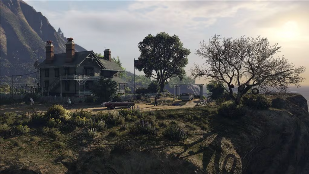 GRAND THEFT AUTO V - XBOX LIVE - XBOX ONE - MULTILANGUAGE - EU