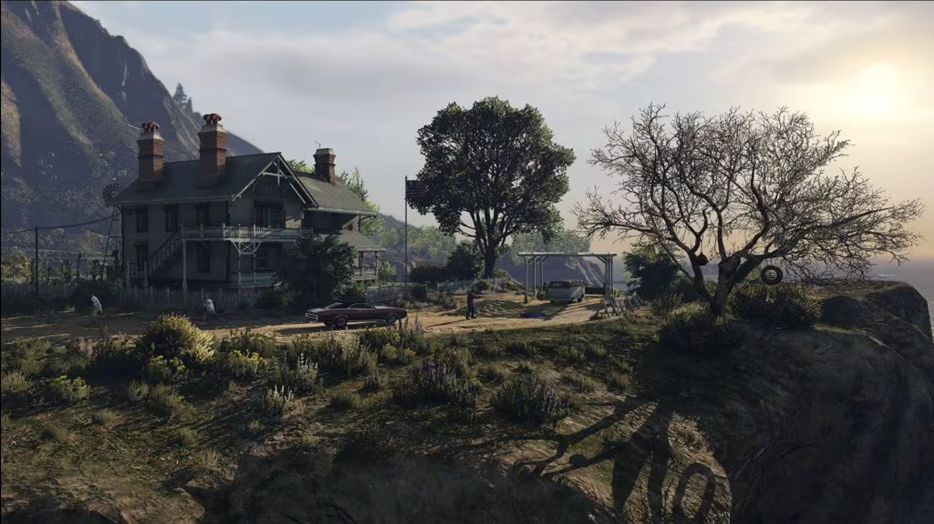 GRAND THEFT AUTO V - XBOX LIVE - XBOX ONE - MULTILANGUAGE - EU