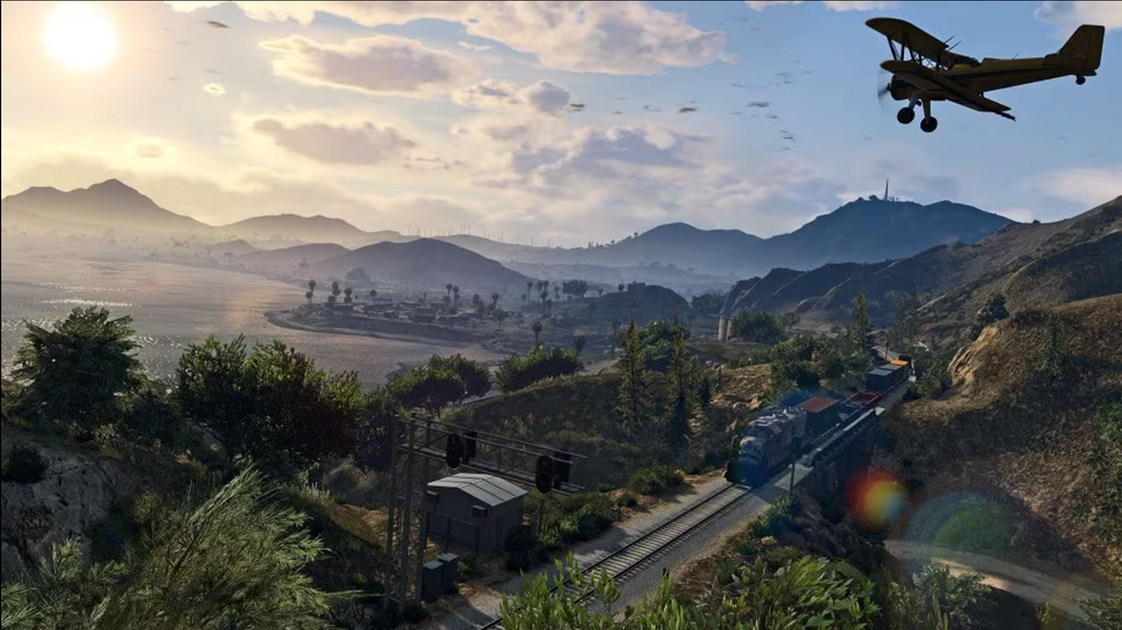 GRAND THEFT AUTO V - XBOX LIVE - XBOX ONE - MULTILANGUAGE - EU