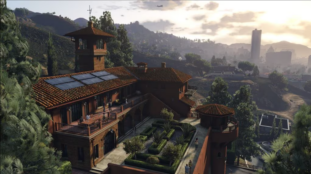 GRAND THEFT AUTO V - XBOX LIVE - XBOX ONE - MULTILANGUAGE - EU