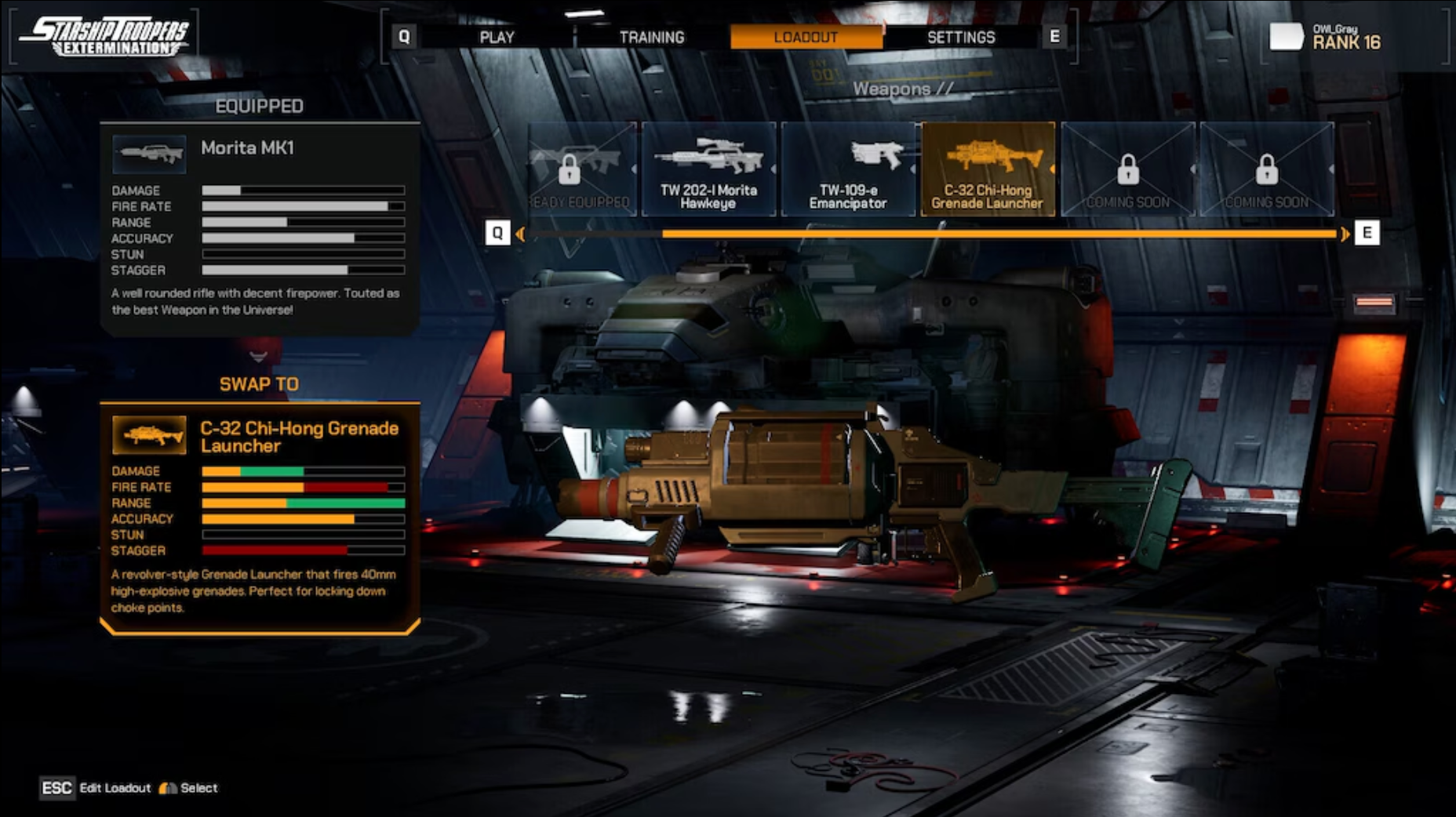 STARSHIP TROOPERS: EXTERMINATION - PC - STEAM - EN - WORLDWIDE