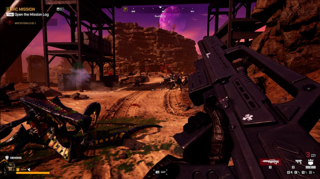 STARSHIP TROOPERS: EXTERMINATION - PC - STEAM - EN - WORLDWIDE