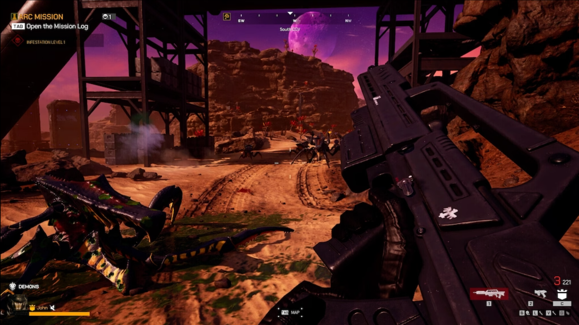 STARSHIP TROOPERS: EXTERMINATION - PC - STEAM - EN - WORLDWIDE