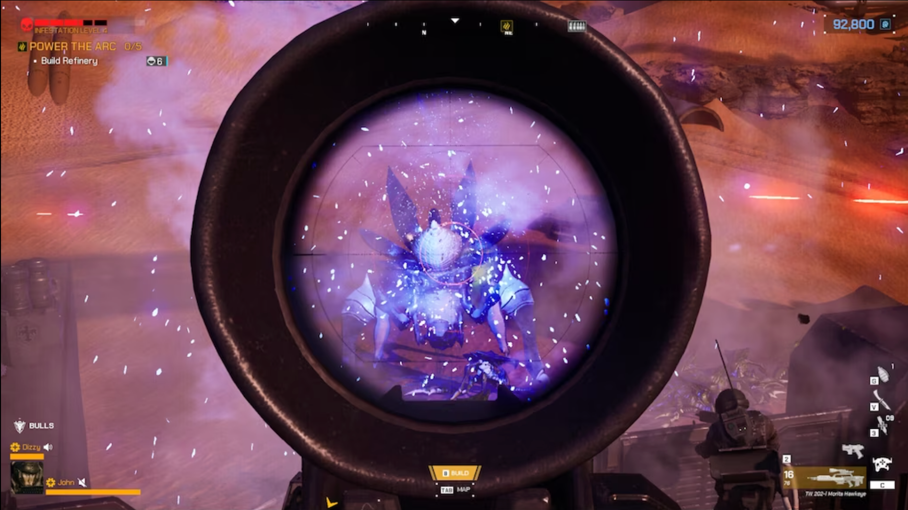 STARSHIP TROOPERS: EXTERMINATION - PC - STEAM - EN - WORLDWIDE