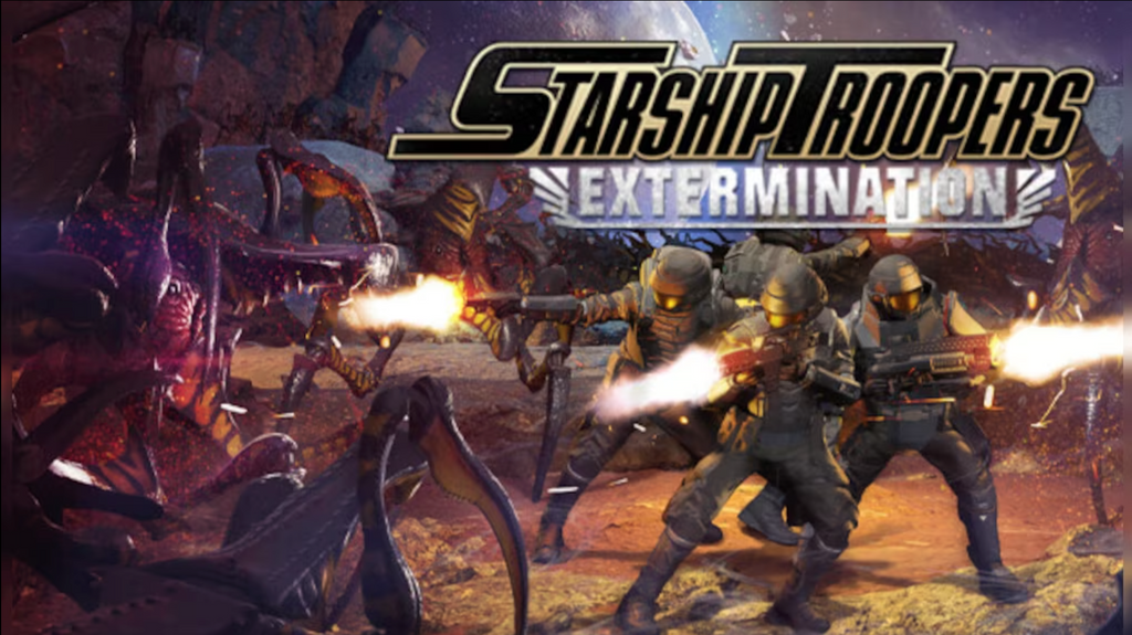 STARSHIP TROOPERS: EXTERMINATION - PC - STEAM - EN - WORLDWIDE