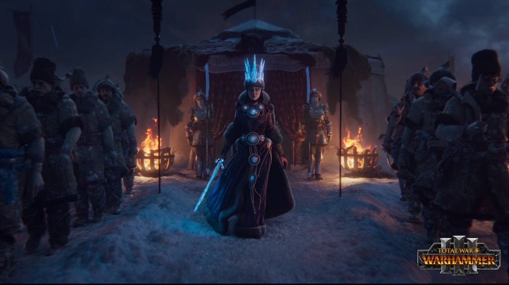 TOTAL WAR: WARHAMMER III - STEAM - PC - EU - MULTILANGUAGE