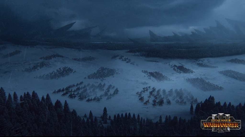 TOTAL WAR: WARHAMMER III - STEAM - PC - EU - MULTILANGUAGE