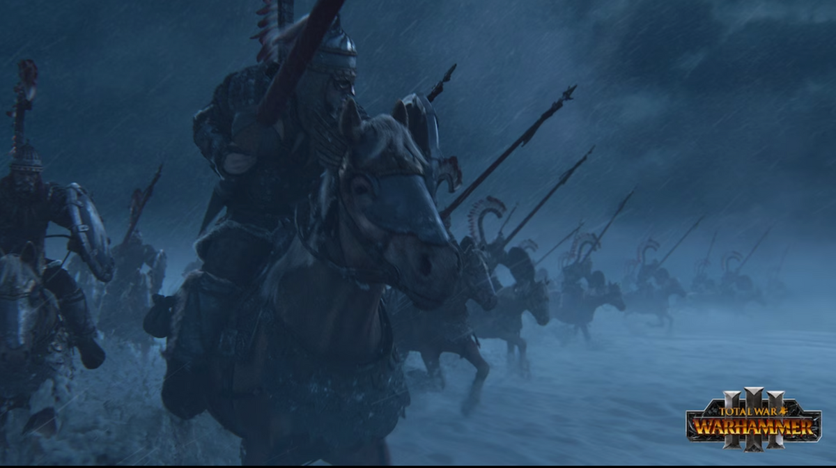 TOTAL WAR: WARHAMMER III - STEAM - PC - MULTILANGUAGE - WORLDWIDE