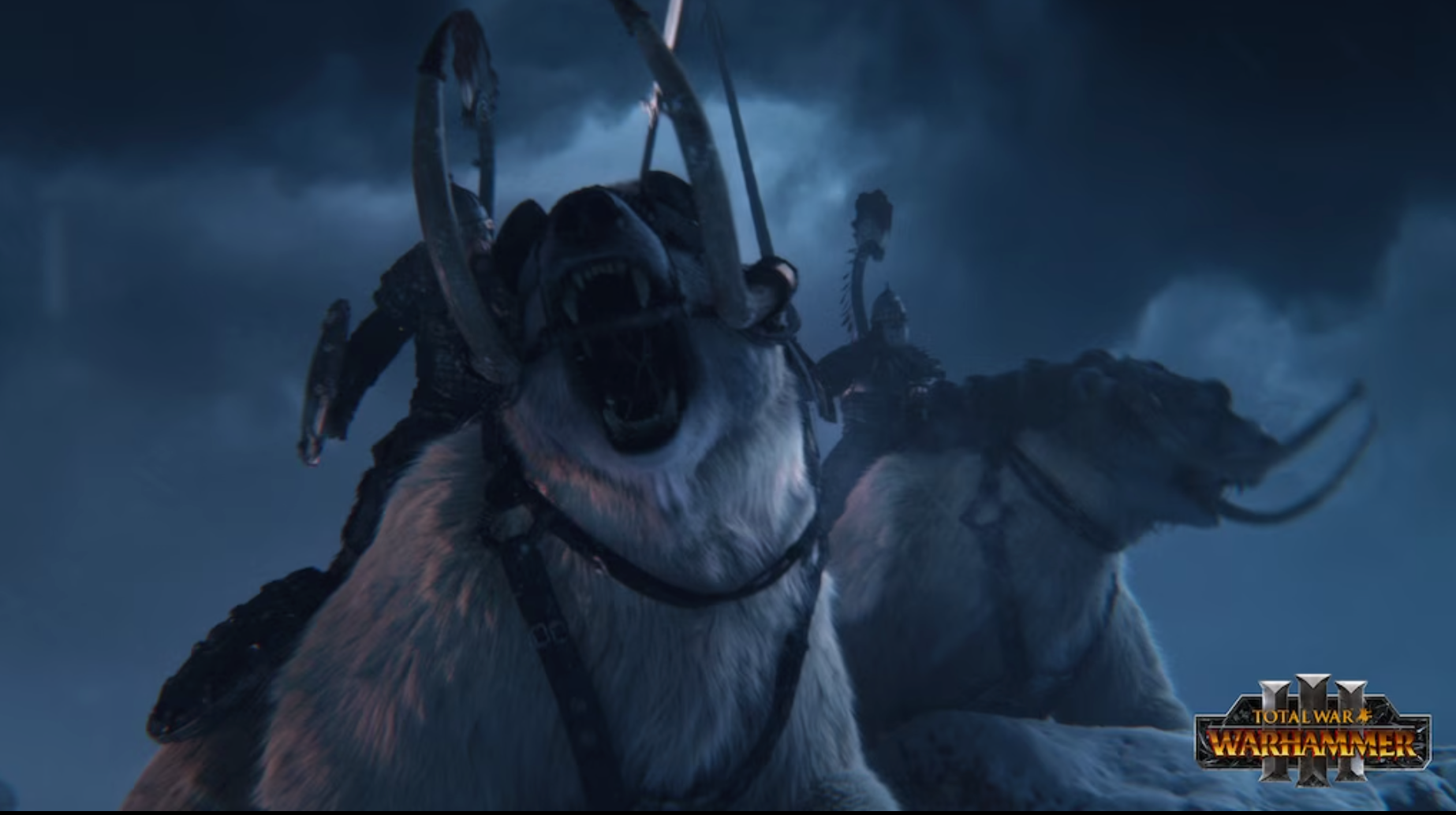 TOTAL WAR: WARHAMMER III - STEAM - PC - EU - MULTILANGUAGE