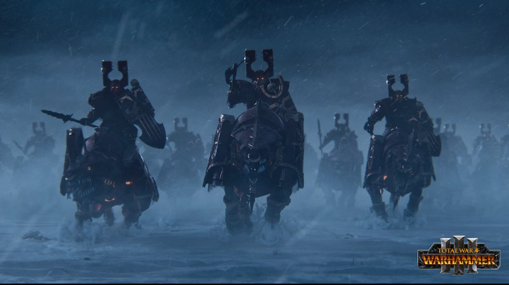 TOTAL WAR: WARHAMMER III - STEAM - PC - MULTILANGUAGE - WORLDWIDE
