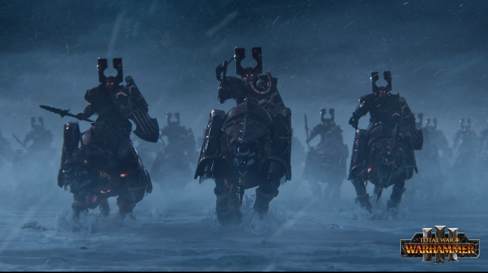 TOTAL WAR: WARHAMMER III - STEAM - PC - MULTILANGUAGE - WORLDWIDE