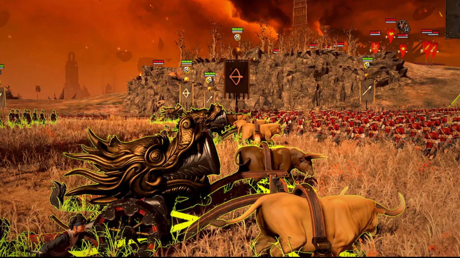 TOTAL WAR: WARHAMMER III - STEAM - PC - MULTILANGUAGE - WORLDWIDE