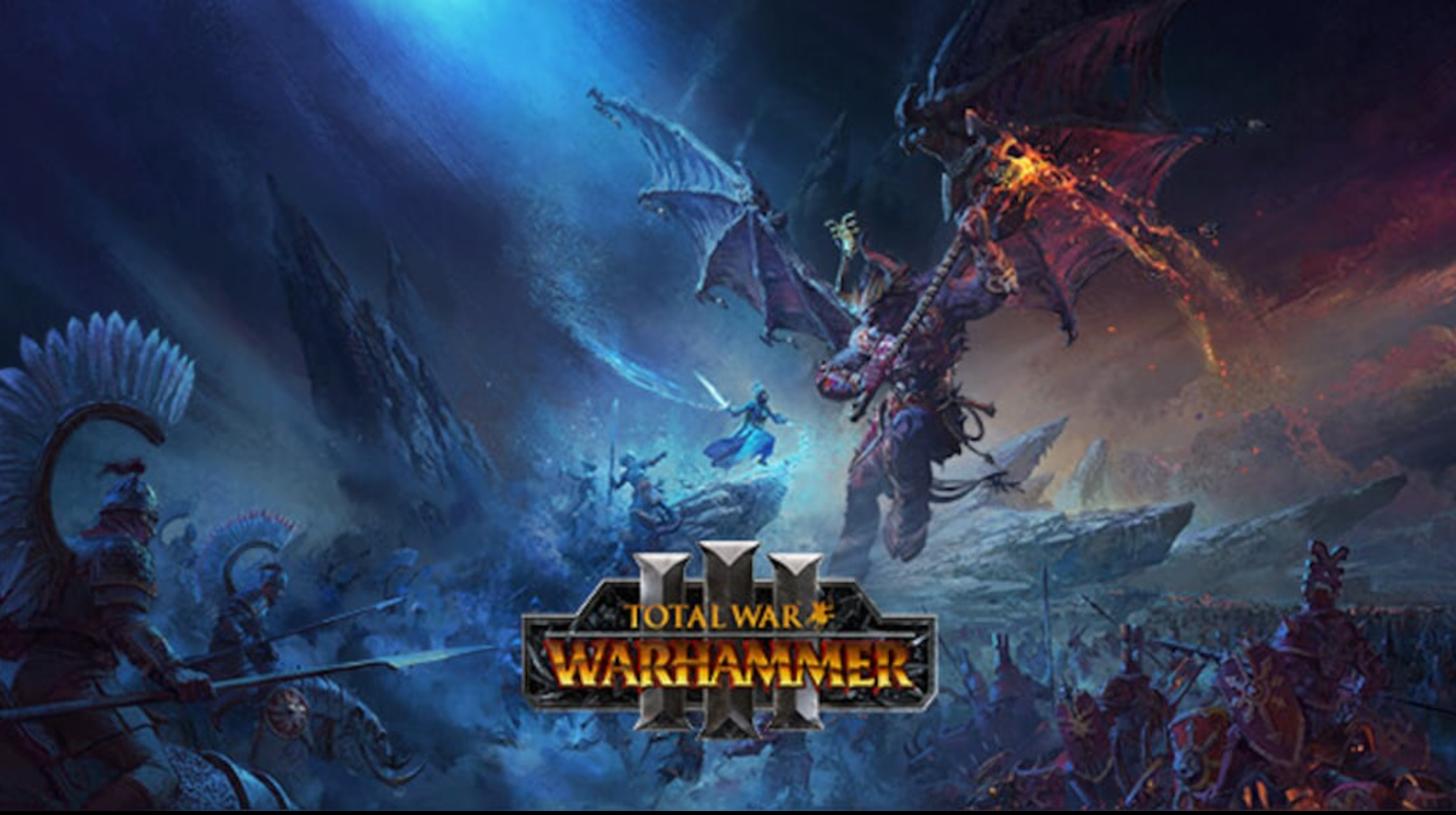 TOTAL WAR: WARHAMMER III - STEAM - PC - MULTILANGUAGE - WORLDWIDE