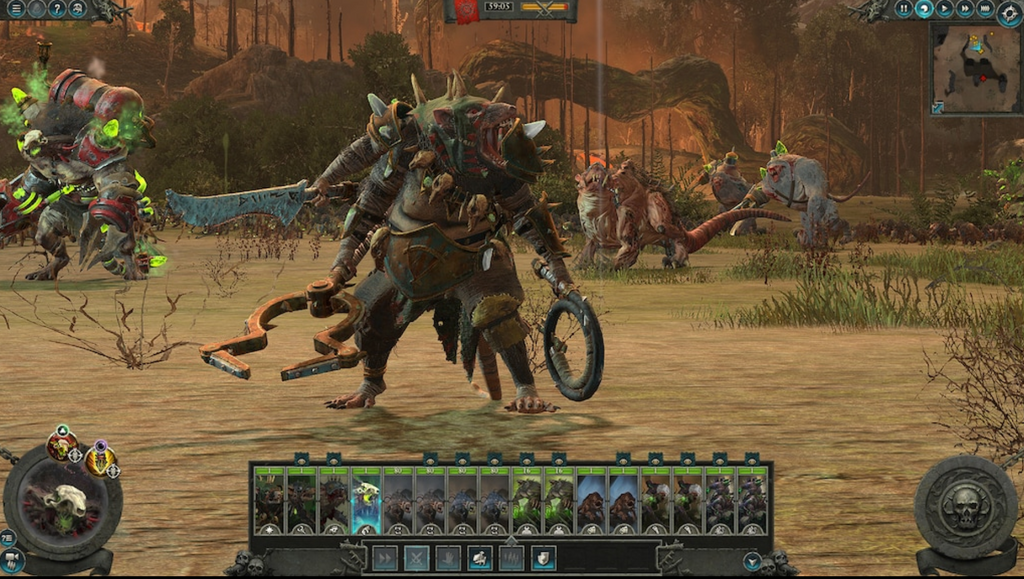 TOTAL WAR: WARHAMMER II - THE TWISTED & THE TWILIGHT - PC - STEAM - MULTILANGUAGE - WORLDWIDE
