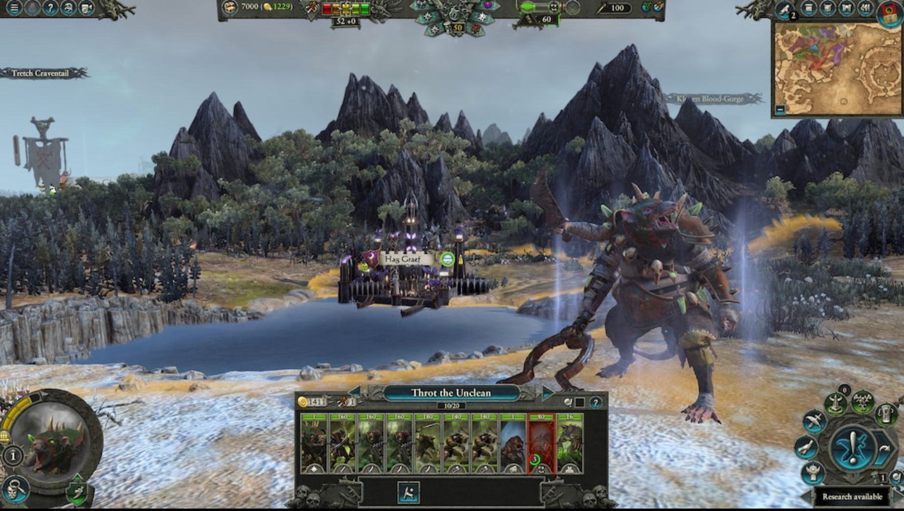 TOTAL WAR: WARHAMMER II - THE TWISTED & THE TWILIGHT - PC - STEAM - MULTILANGUAGE - WORLDWIDE