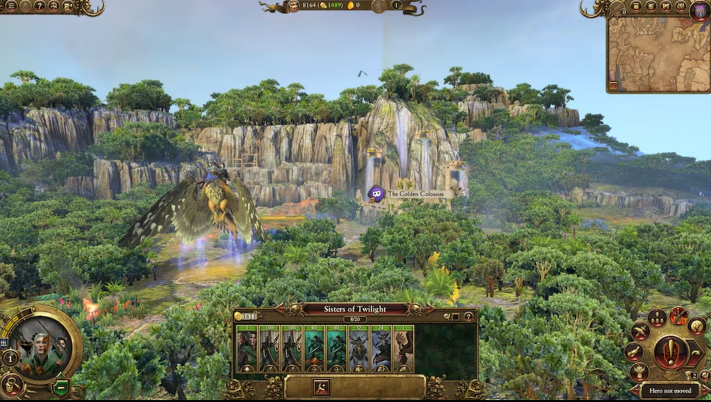 TOTAL WAR: WARHAMMER II - THE TWISTED & THE TWILIGHT - PC - STEAM - MULTILANGUAGE - WORLDWIDE