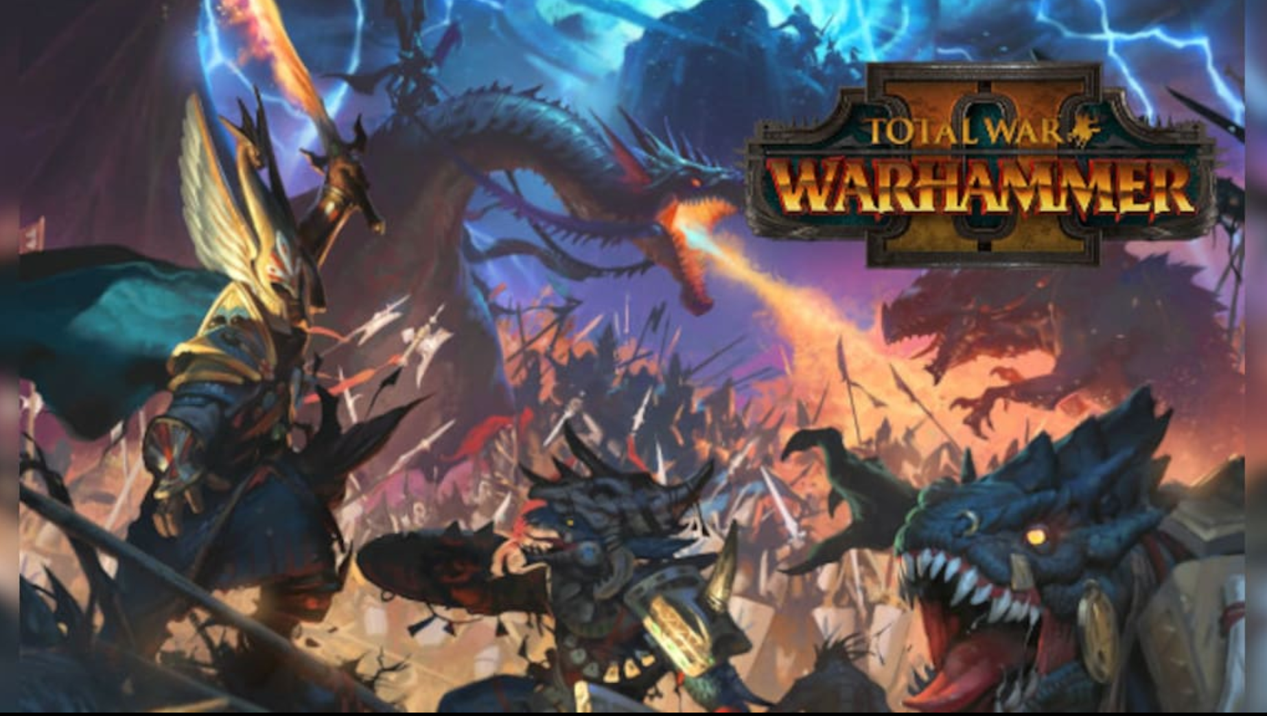 TOTAL WAR: WARHAMMER II - STEAM - EU - PC