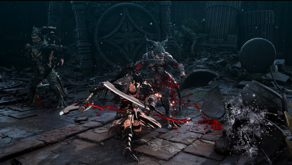 THE FIRST BERSERKER: KHAZAN - PC - STEAM - MULTILANGUAGE - WORLDWIDE