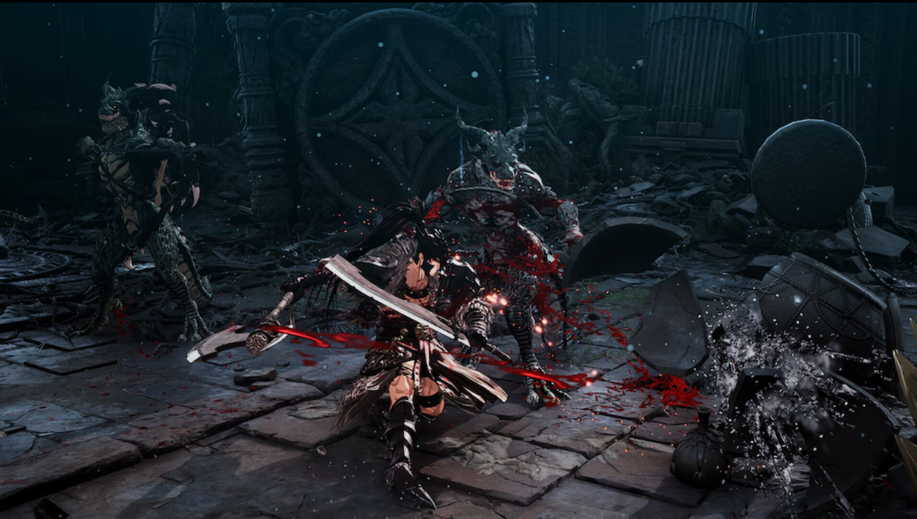 THE FIRST BERSERKER: KHAZAN - PC - STEAM - MULTILANGUAGE - WORLDWIDE