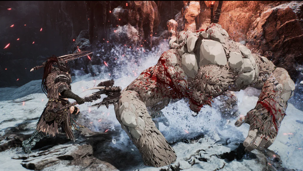 THE FIRST BERSERKER: KHAZAN - PC - STEAM - MULTILANGUAGE - WORLDWIDE