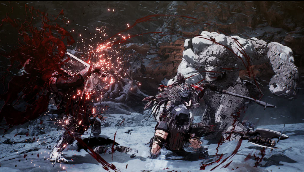 THE FIRST BERSERKER: KHAZAN - PC - STEAM - MULTILANGUAGE - WORLDWIDE