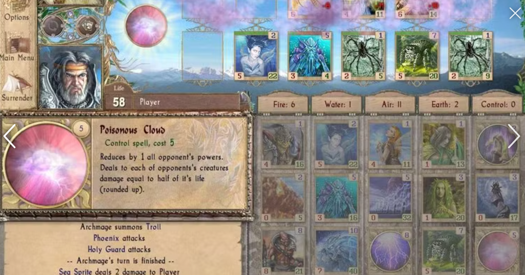 SPECTROMANCER - PC - STEAM - MULTILANGUAGE - WORLDWIDE