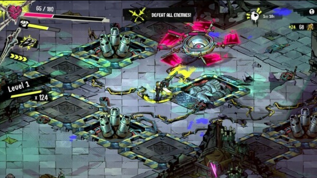 REIGNBREAKER - PC - STEAM - MULTILANGUAGE - WORLDWIDE