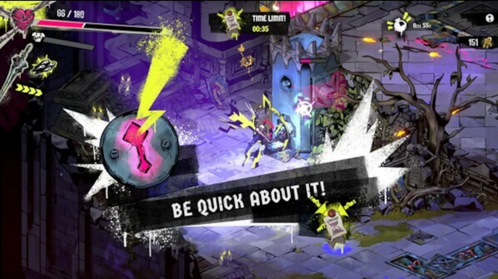 REIGNBREAKER - PC - STEAM - MULTILANGUAGE - WORLDWIDE