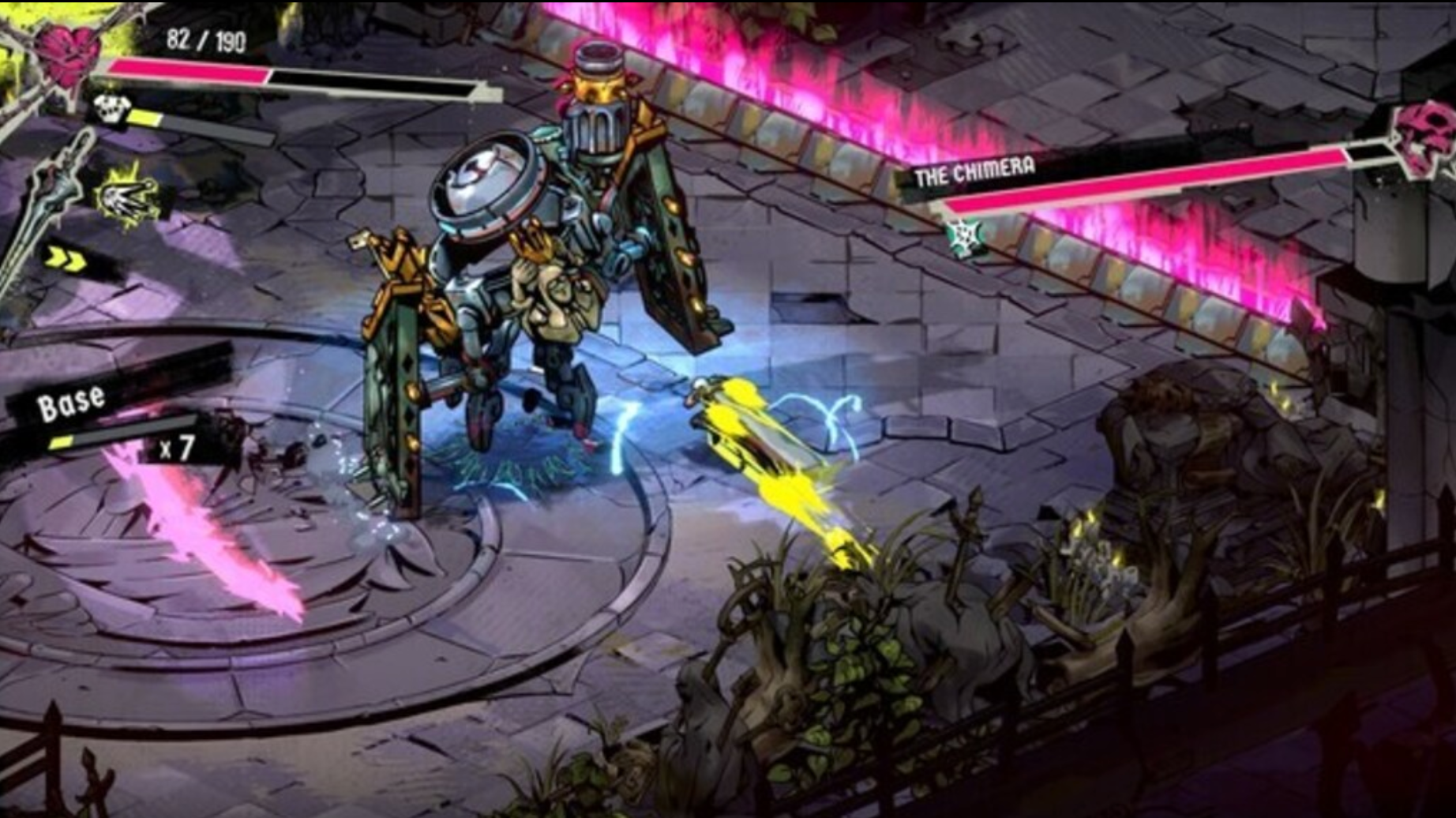 REIGNBREAKER - PC - STEAM - MULTILANGUAGE - WORLDWIDE