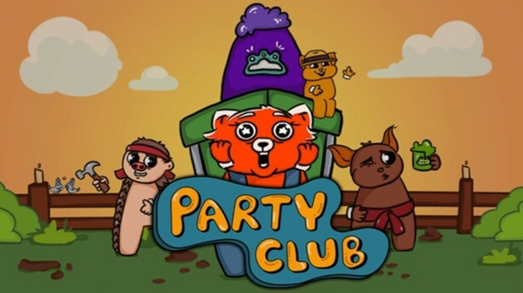 PARTY CLUB - PC - STEAM - MULTILANGUAGE - WORLDWIDE