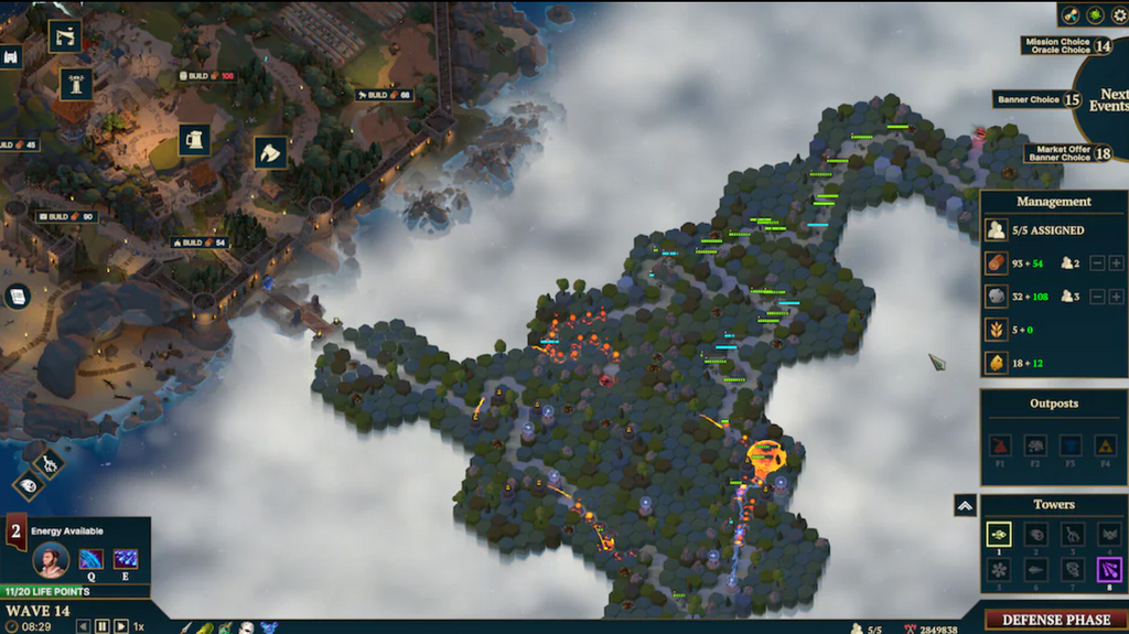 NORDHOLD - PC - STEAM - MULTILANGUAGE - WORLDWIDE