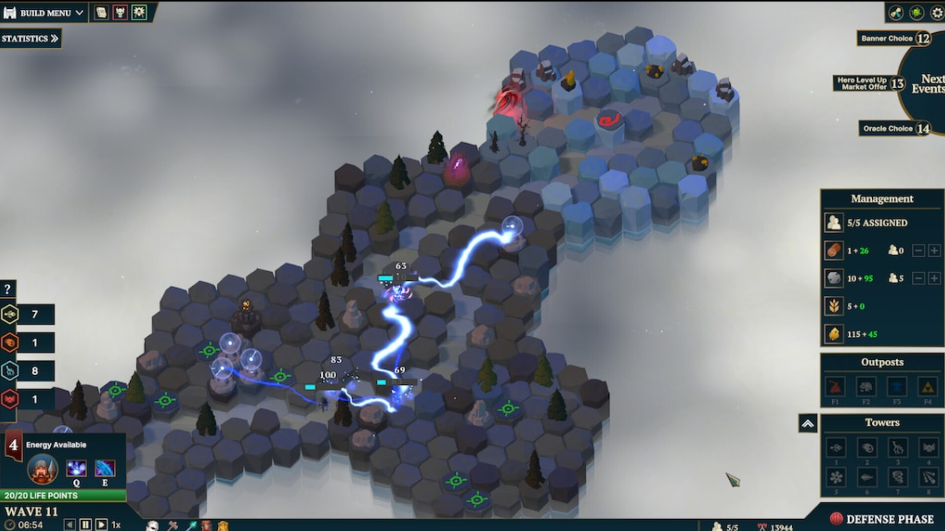 NORDHOLD - PC - STEAM - MULTILANGUAGE - WORLDWIDE