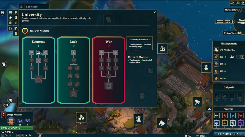 NORDHOLD - PC - STEAM - MULTILANGUAGE - WORLDWIDE