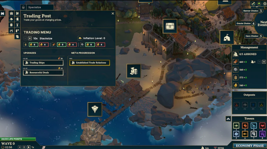 NORDHOLD - PC - STEAM - MULTILANGUAGE - WORLDWIDE