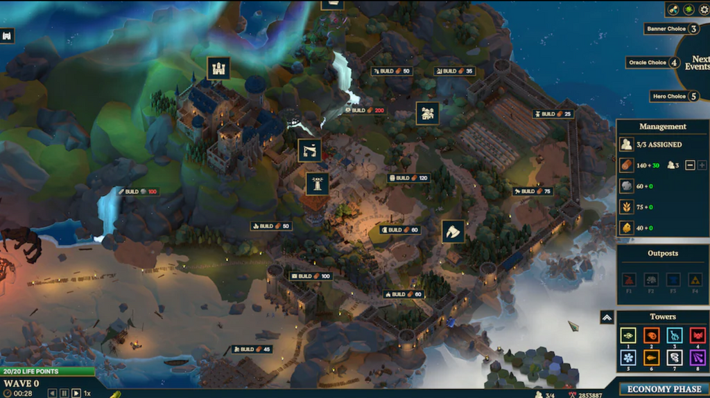 NORDHOLD - PC - STEAM - MULTILANGUAGE - WORLDWIDE