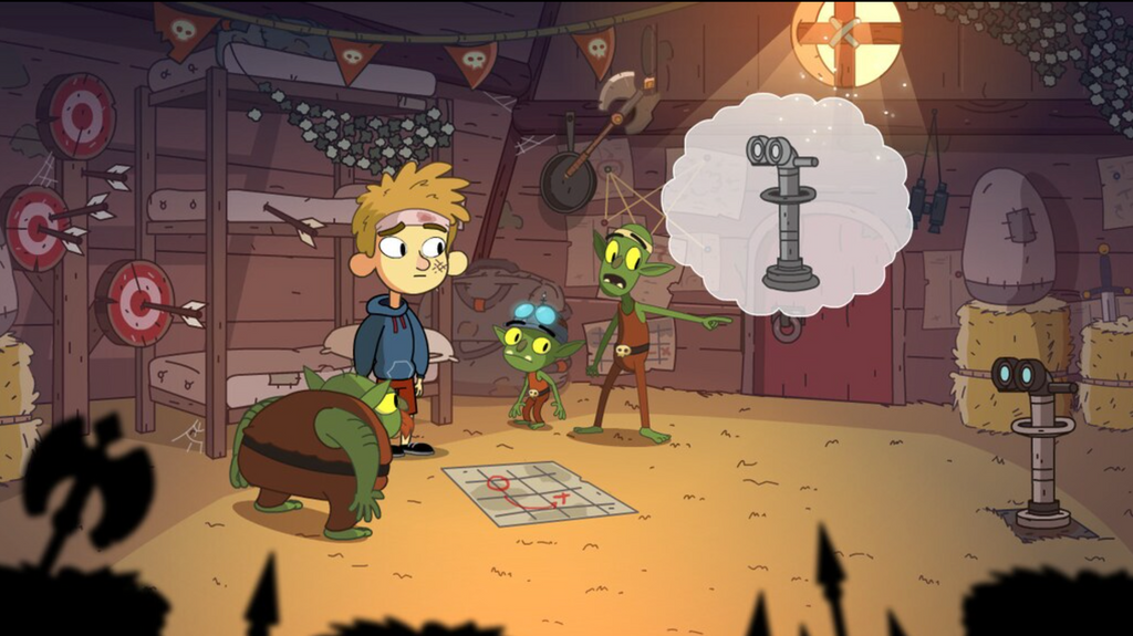 LOST IN PLAY - PC - STEAM - MULTILANGUAGE - WORLDWIDE