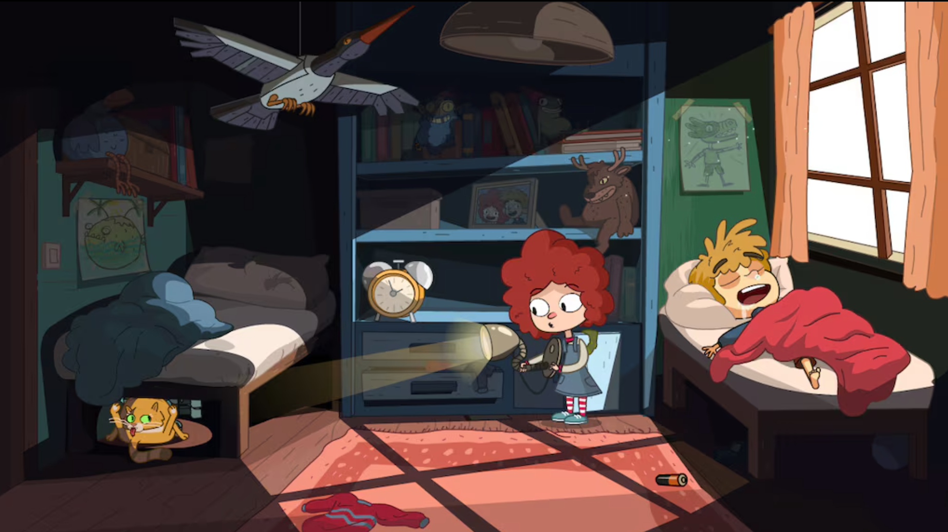 LOST IN PLAY - PC - STEAM - MULTILANGUAGE - WORLDWIDE