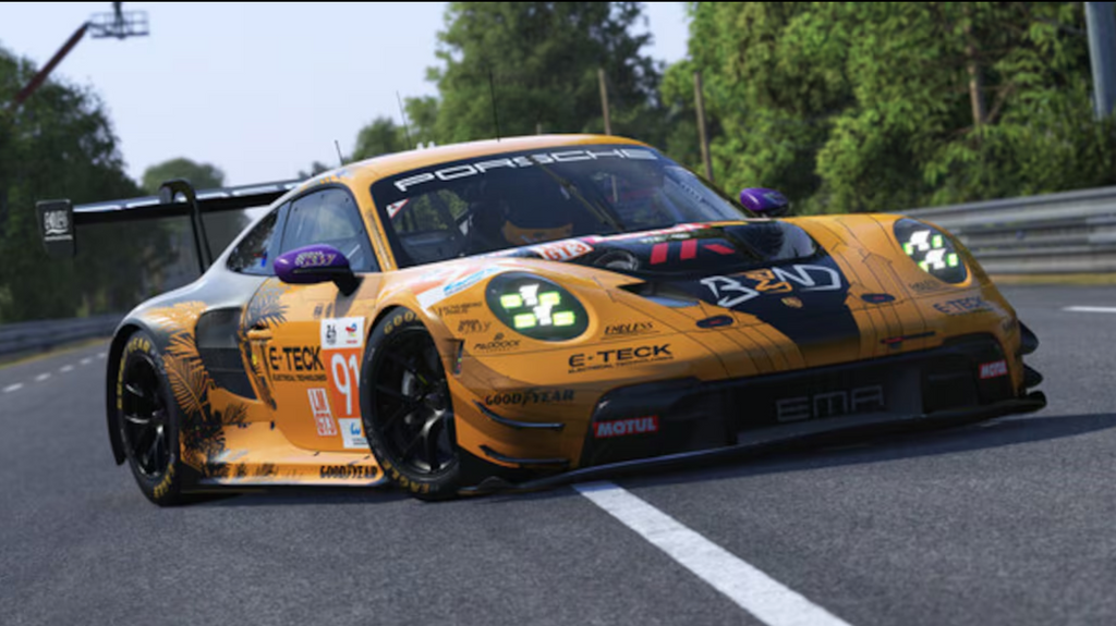 LE MANS ULTIMATE - 2024 PACK 4 (DLC) - PC - STEAM - MULTILANGUAGE - WORLDWIDE