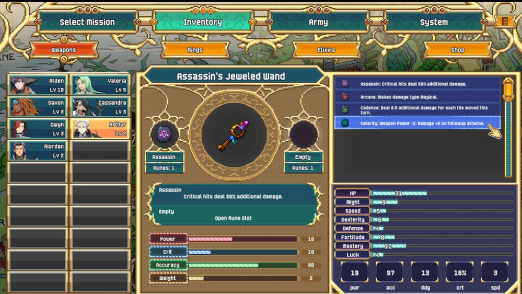 DARK DEITY 2 - PC - STEAM - EN - WORLDWIDE