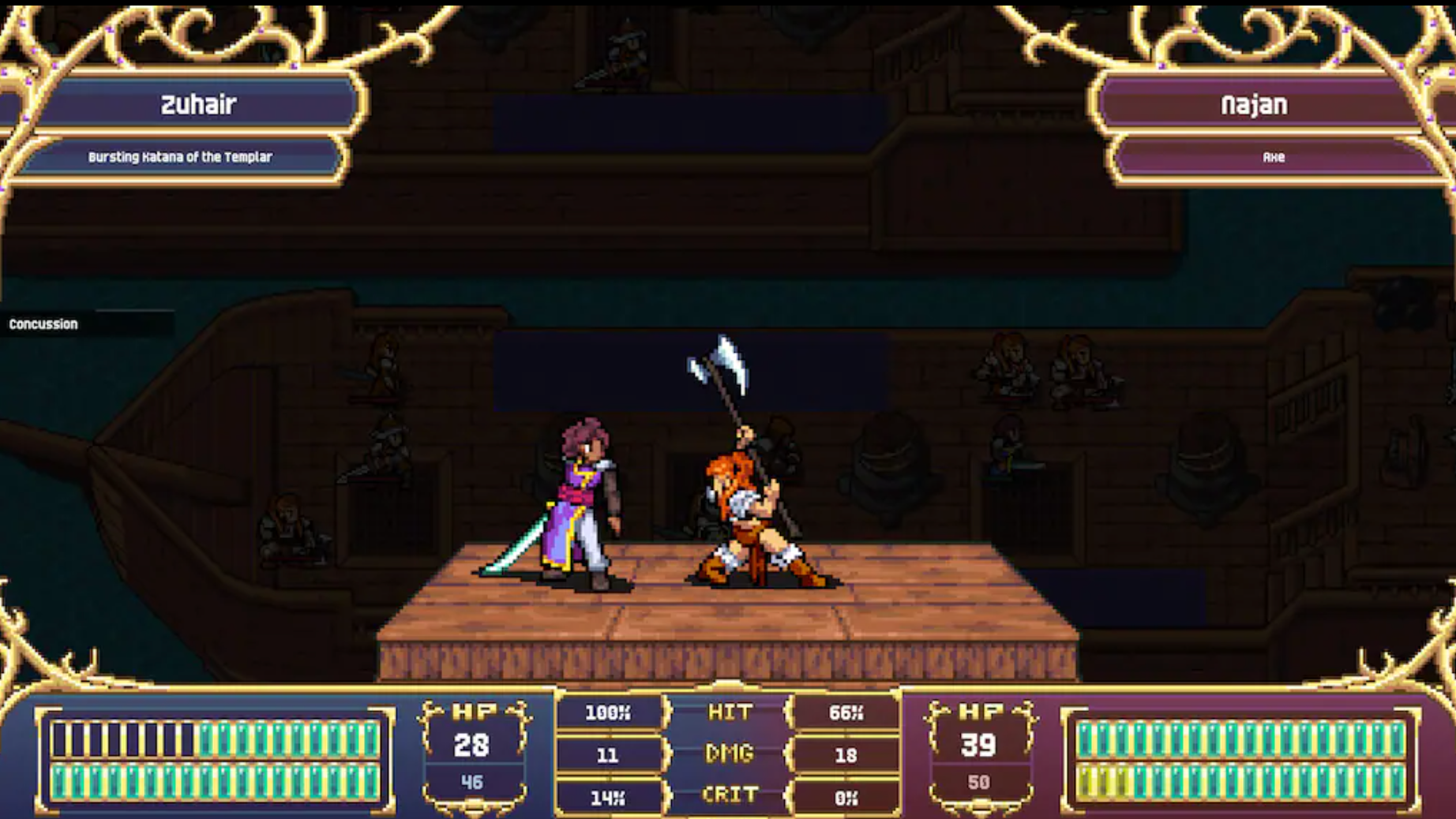 DARK DEITY 2 - PC - STEAM - EN - WORLDWIDE