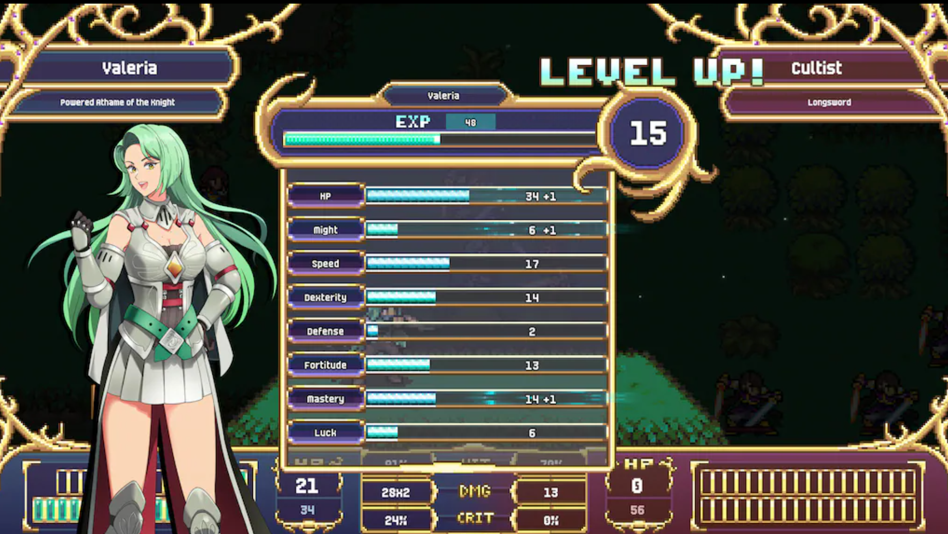 DARK DEITY 2 - PC - STEAM - EN - WORLDWIDE