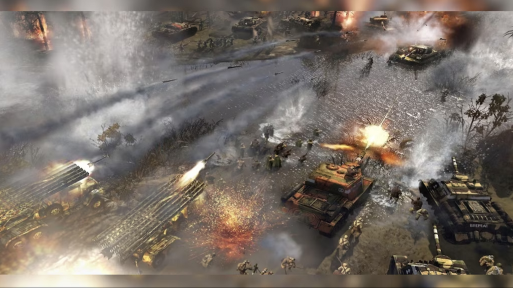 COMPANY OF HEROES 2 (ALL OUT WAR EDITION) - PC - STEAM - MULTILANGUAGE - WORLDWIDE