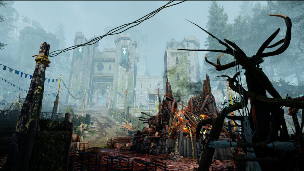 ATOMFALL (DELUXE EDITION) - PC - STEAM - MULTILANGUAGE - WORLDWIDE