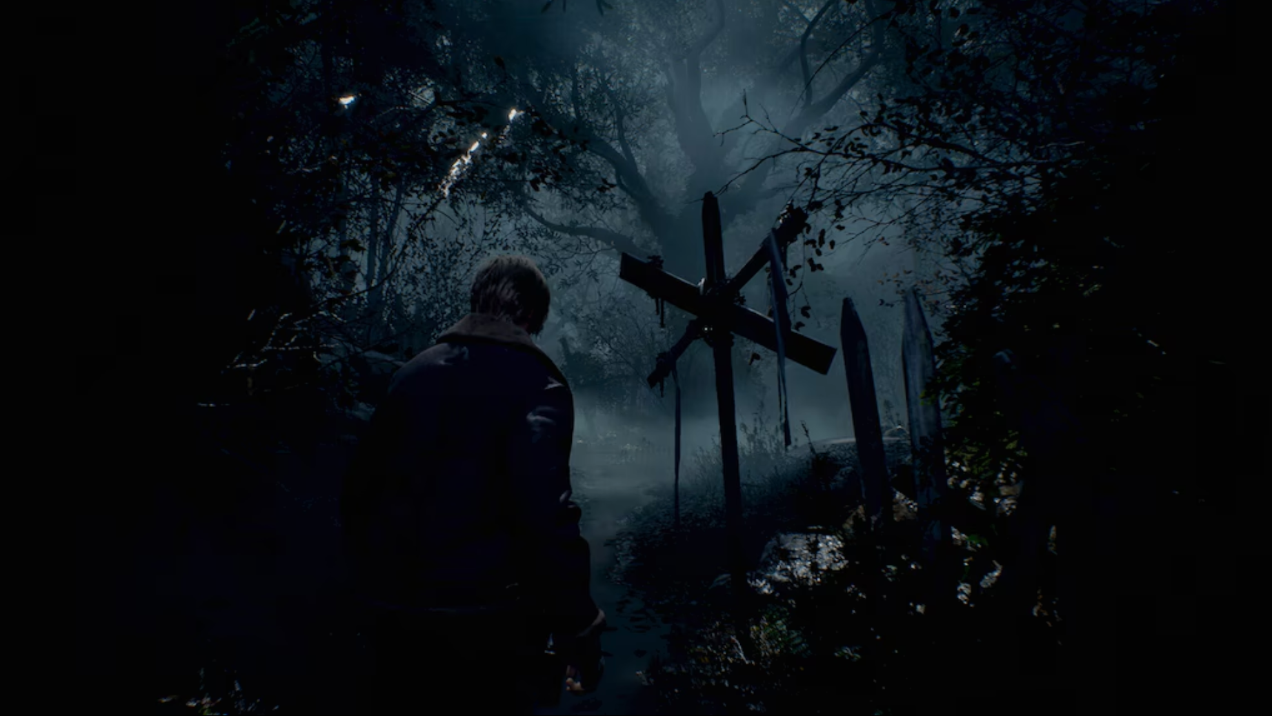 RESIDENT EVIL 4 REMAKE - PC - STEAM - MULTILANGUAGE - EU