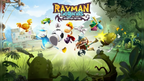 RAYMAN LEGENDS (DEFINITIVE EDITION) - NINTENDO SWITCH - EU - MULTILANGUAGE