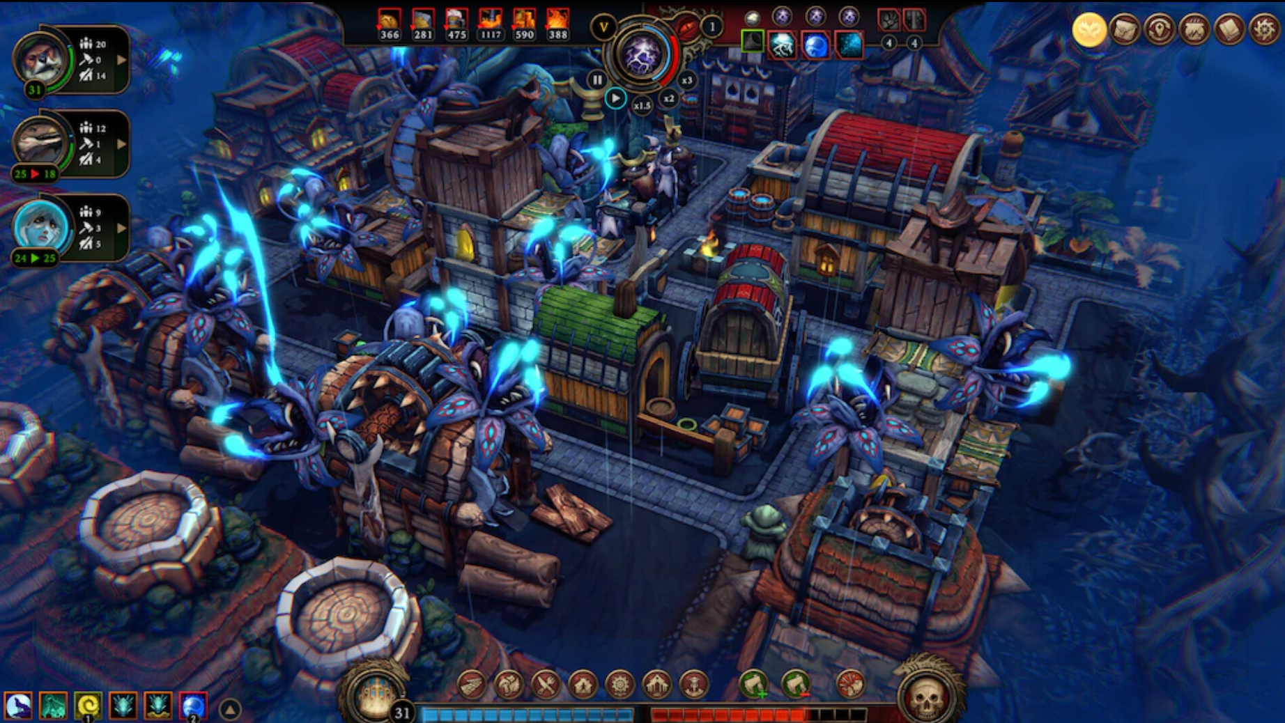 AGAINST THE STORM - PC - STEAM - MULTILANGUAGE - EU